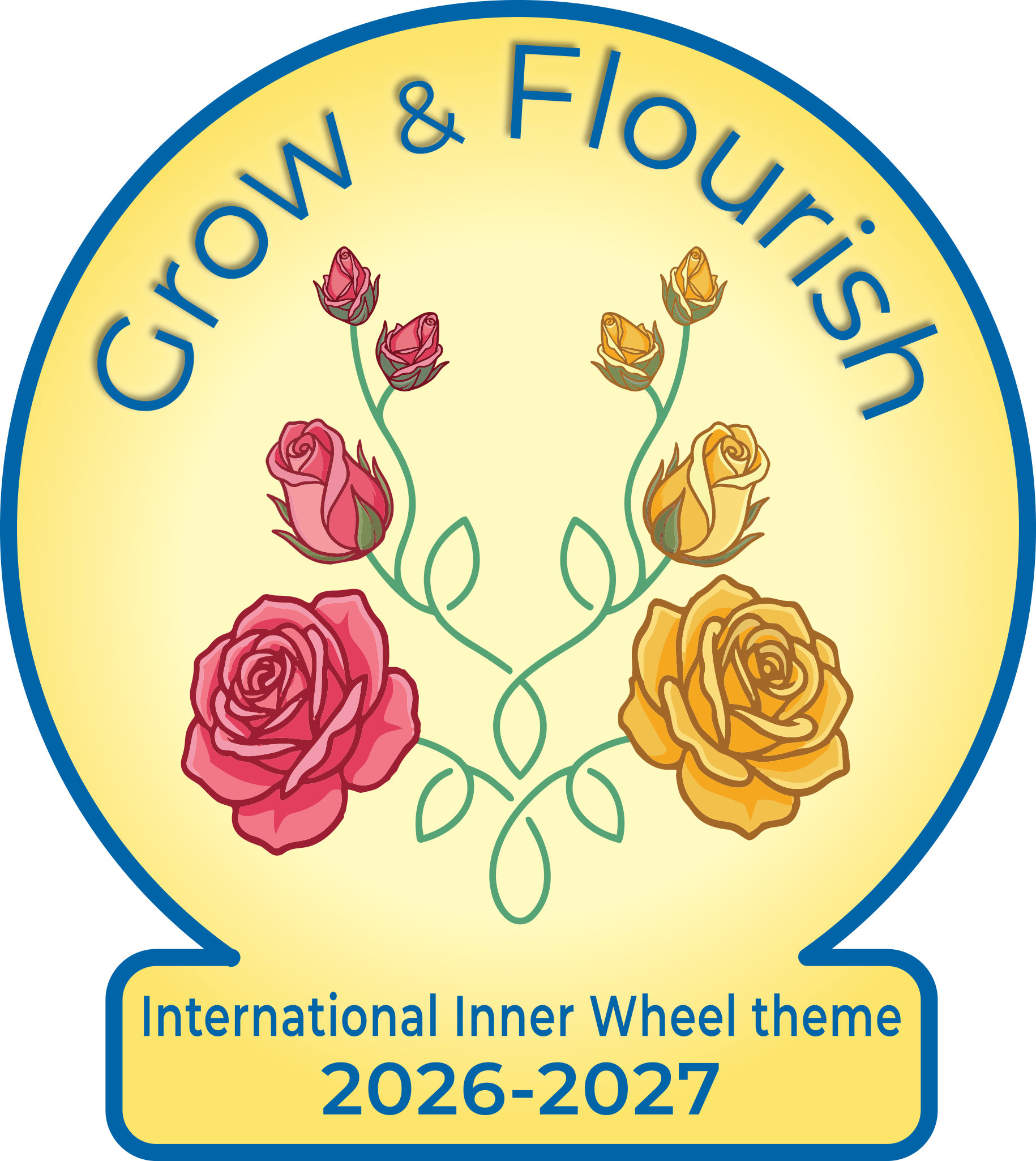 International Inner Wheel theme 2026-27